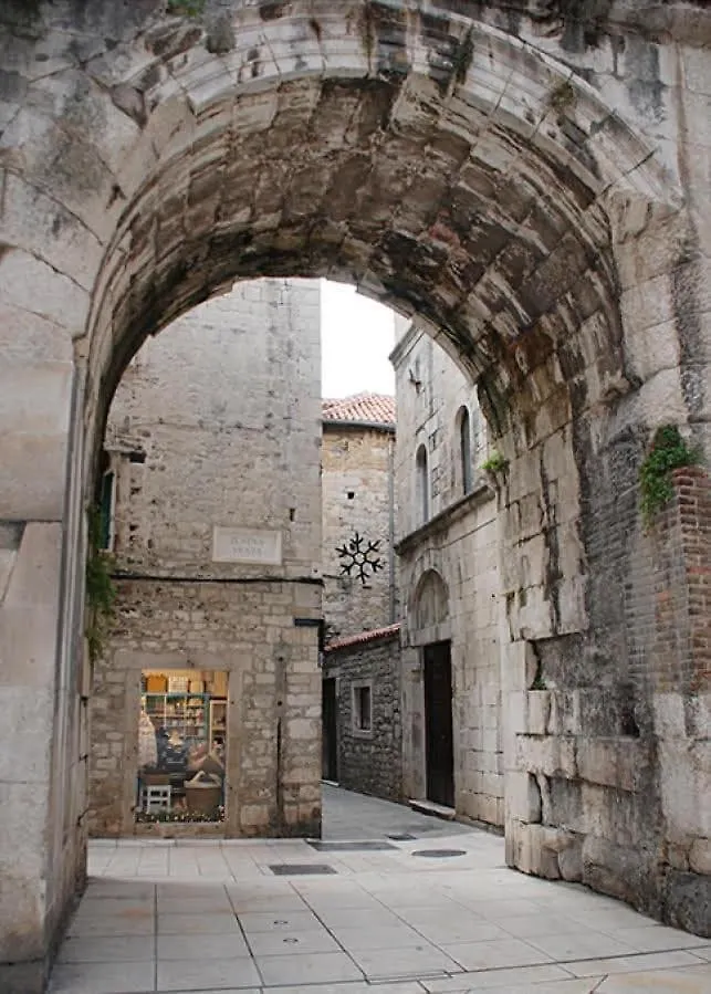 Apartment In Beautiful Diocletian'S Palace Split Croatia