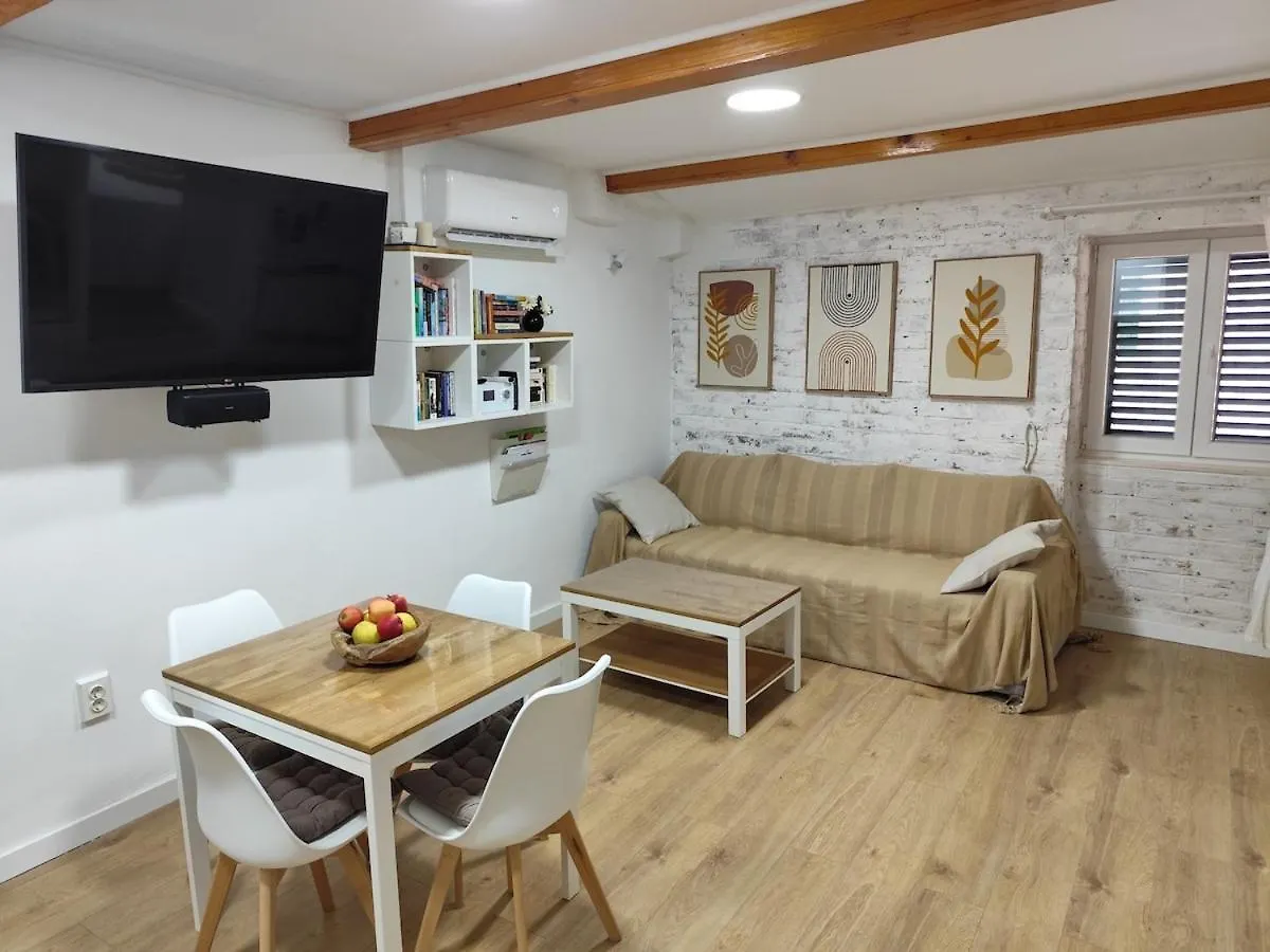 Apartment In Beautiful Diocletian'S Palace Split