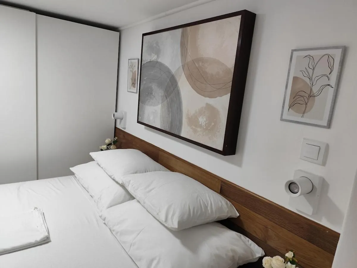 Apartment In Beautiful Diocletian'S Palace Split