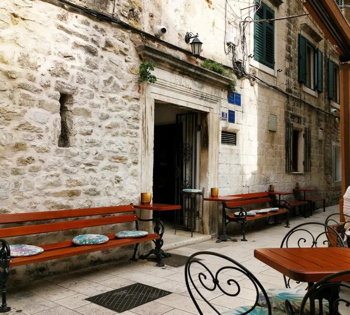 Apartment In Beautiful Diocletian'S Palace Split Croatia