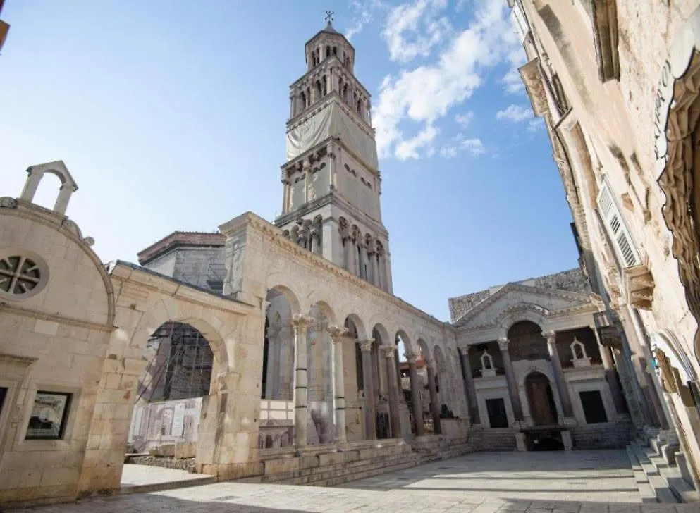 Apartment In Beautiful Diocletian'S Palace Split 0*,  Croatia