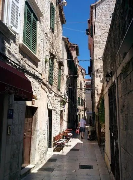 Apartment In Beautiful Diocletian'S Palace Split