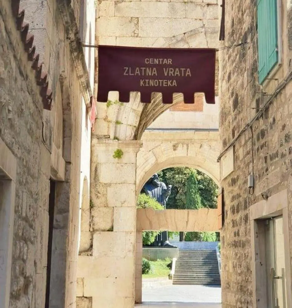 Apartment In Beautiful Diocletian'S Palace Split Croatia