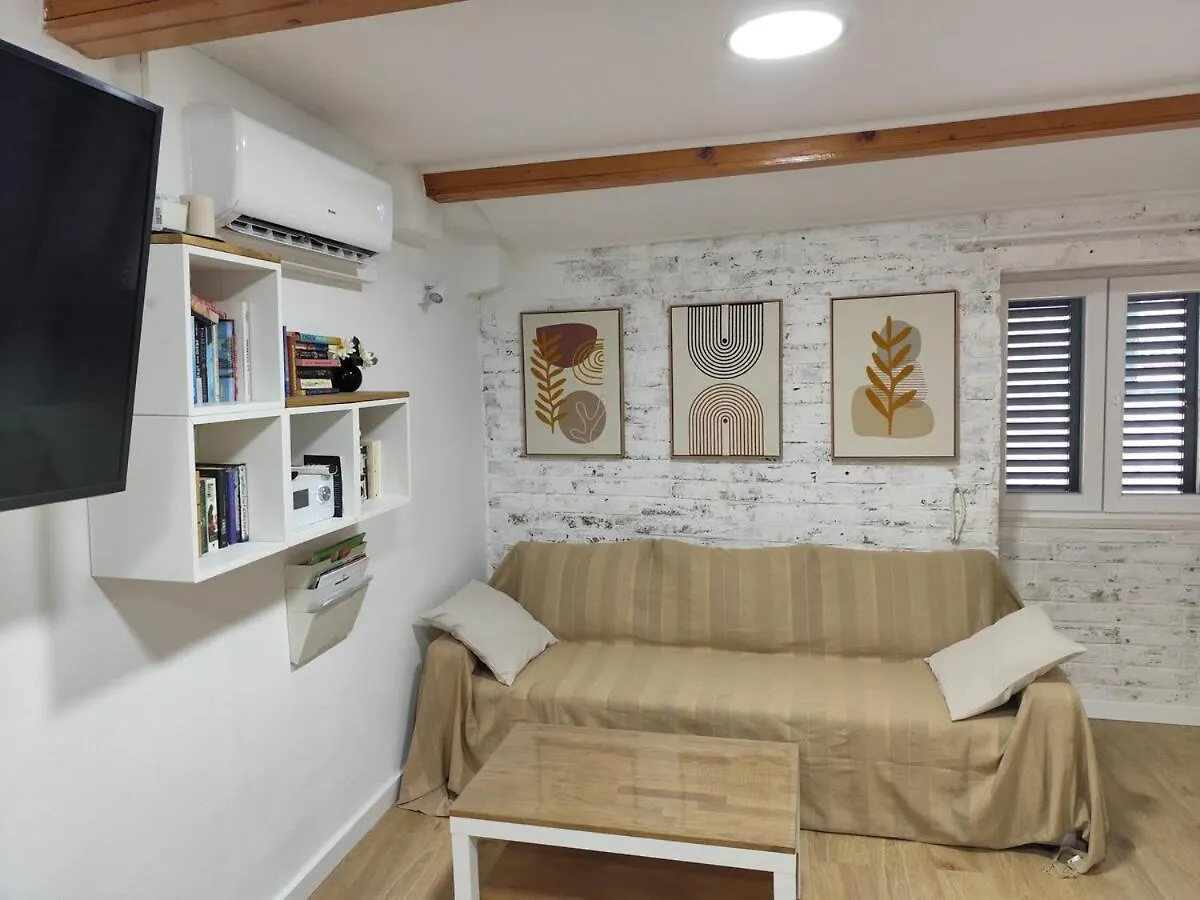 Apartment In Beautiful Diocletian'S Palace Split