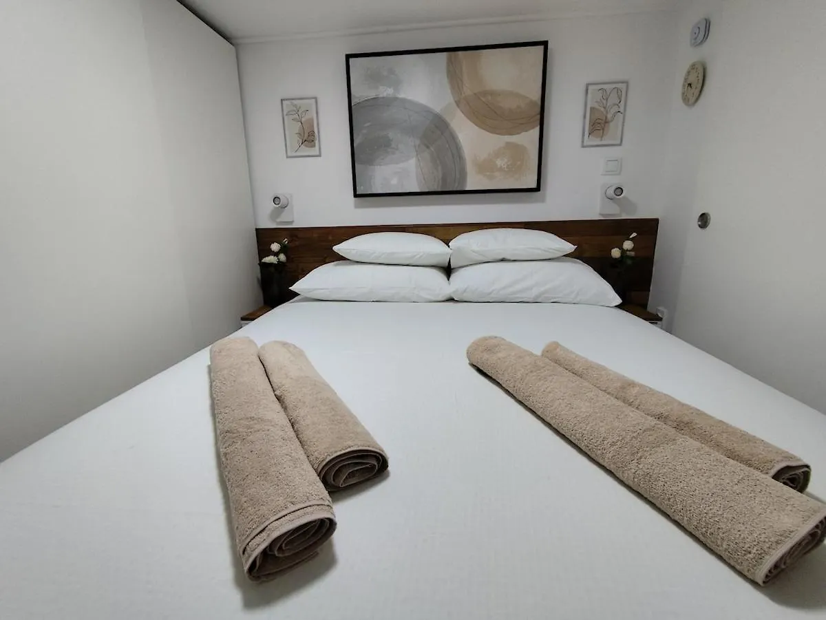 Apartment In Beautiful Diocletian'S Palace Split