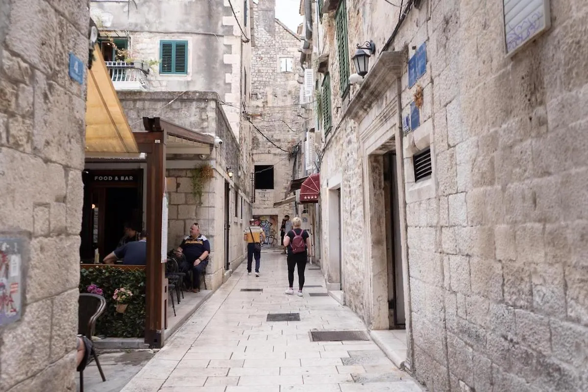 Apartment In Beautiful Diocletian'S Palace Split