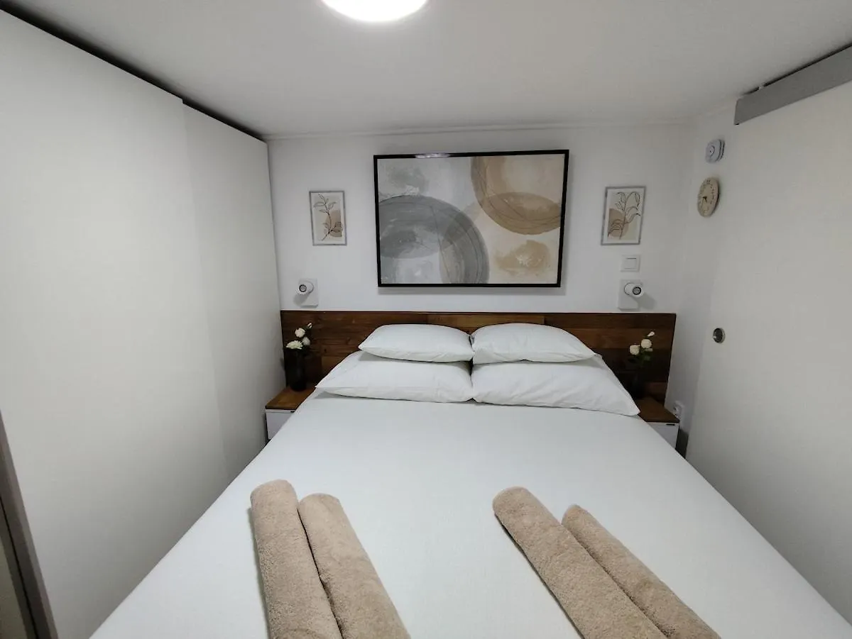 Apartment In Beautiful Diocletian'S Palace Split Croatia