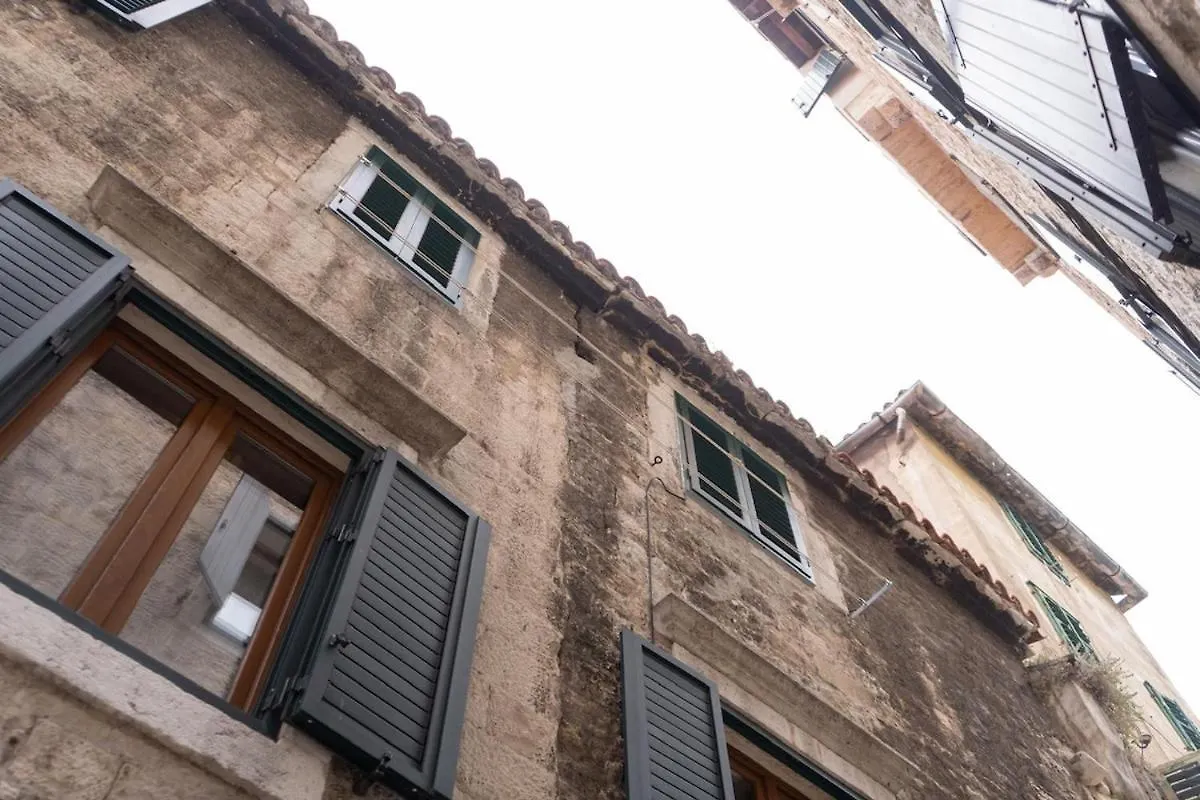 Apartment In Beautiful Diocletian'S Palace Split Croatia