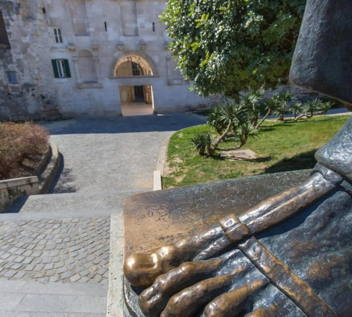 Apartment In Beautiful Diocletian'S Palace Split